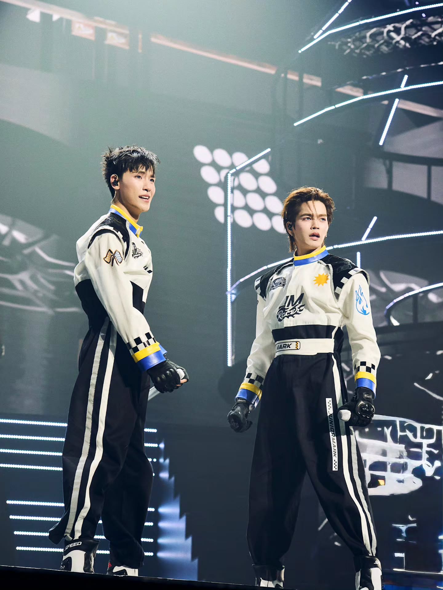 มาร์ค - จิรันธนิน ตรัยรัตนยนต์