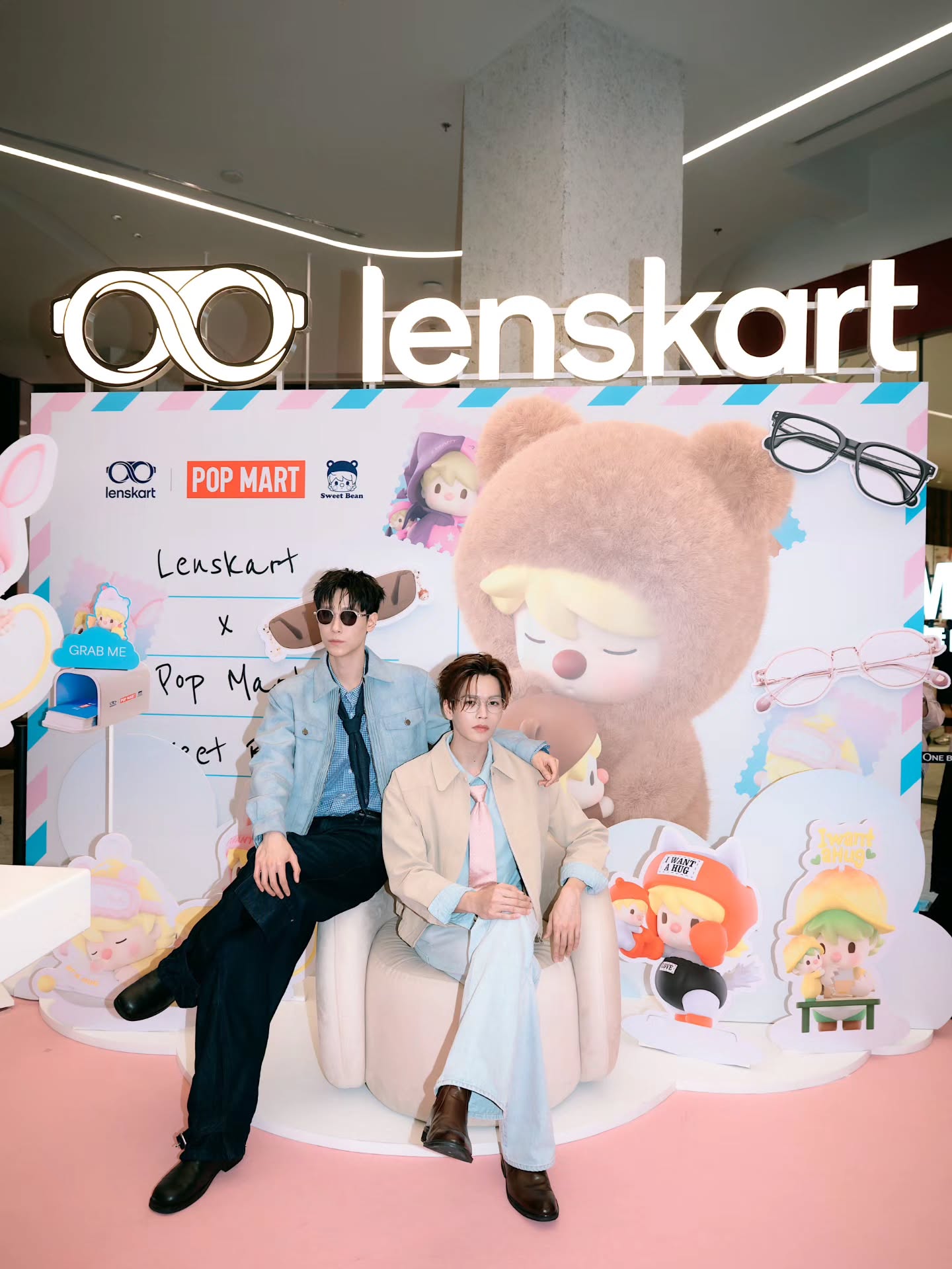 มาร์ค - จิรันธนิน ตรัยรัตนยนต์