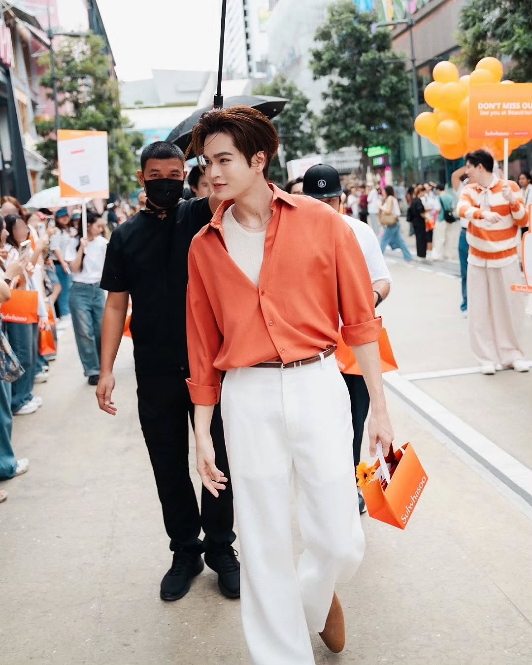 มาร์ค - จิรันธนิน ตรัยรัตนยนต์