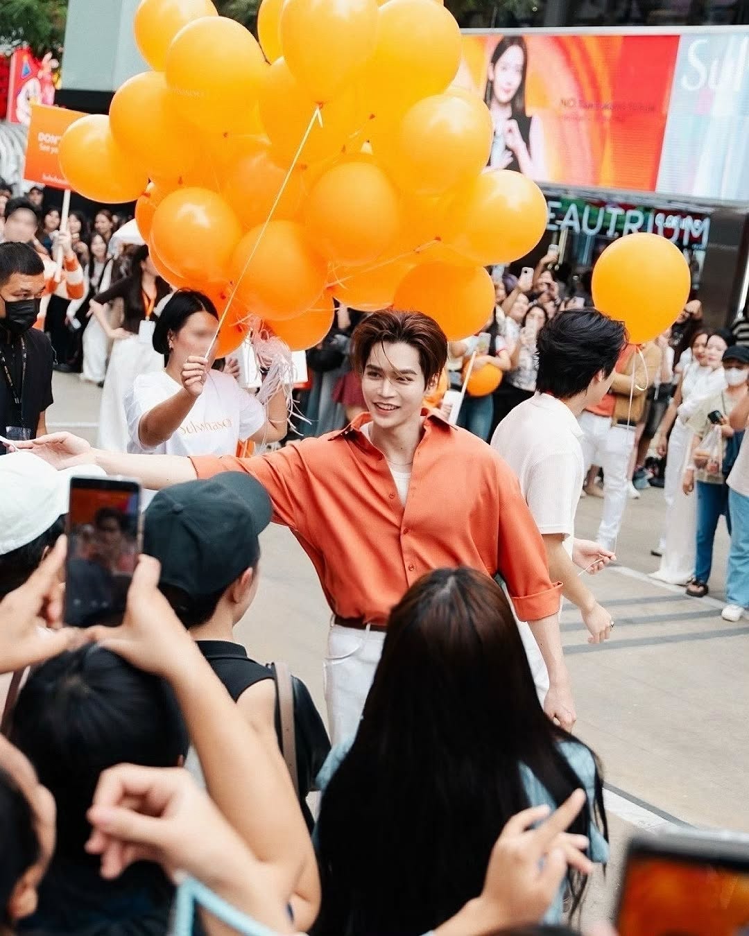 มาร์ค - จิรันธนิน ตรัยรัตนยนต์