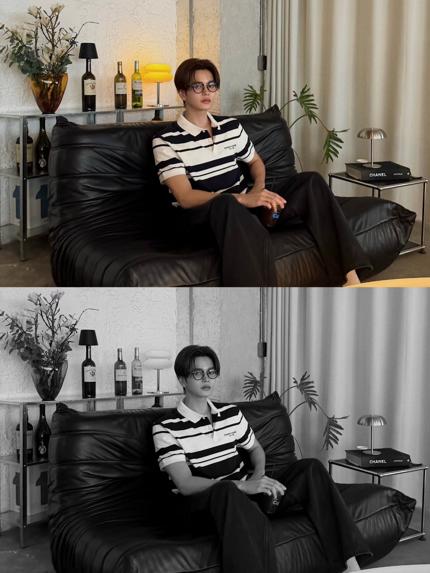 มาร์ค - จิรันธนิน ตรัยรัตนยนต์