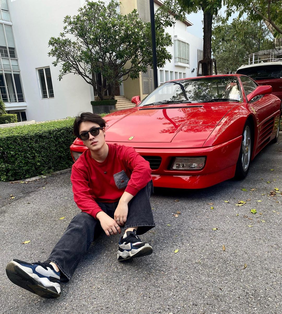 ฟลุท - ชินพรรธน์ กิตติชัยวรางค์กูร