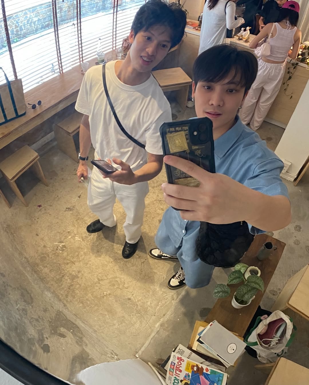 ฟลุท - ชินพรรธน์ กิตติชัยวรางค์กูร