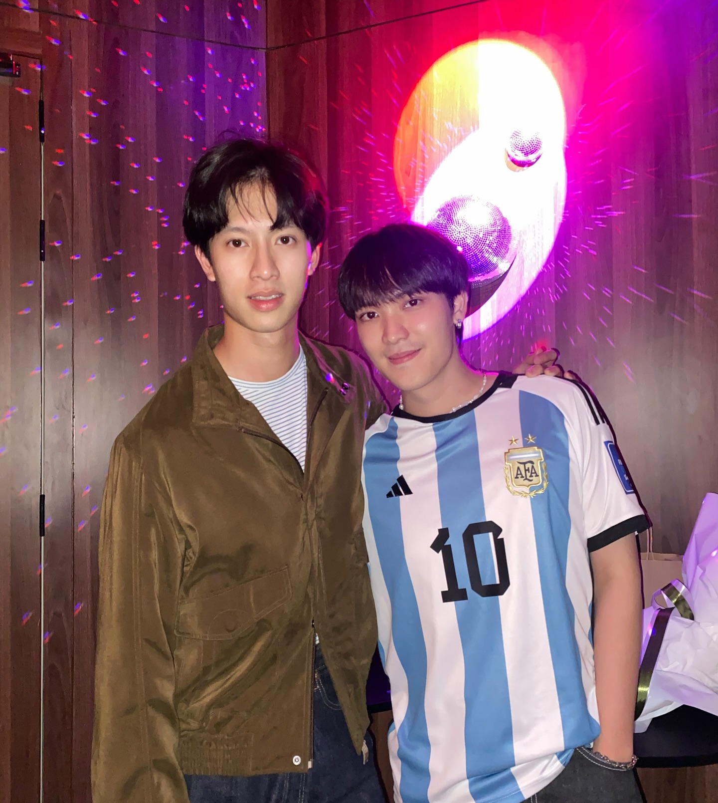 ฟลุท - ชินพรรธน์ กิตติชัยวรางค์กูร