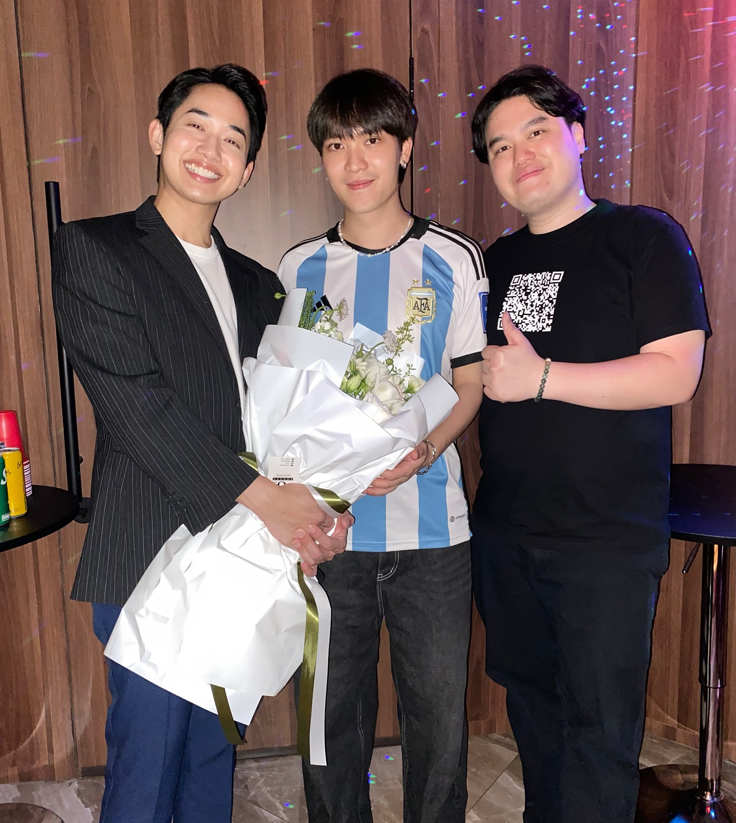 ฟลุท - ชินพรรธน์ กิตติชัยวรางค์กูร