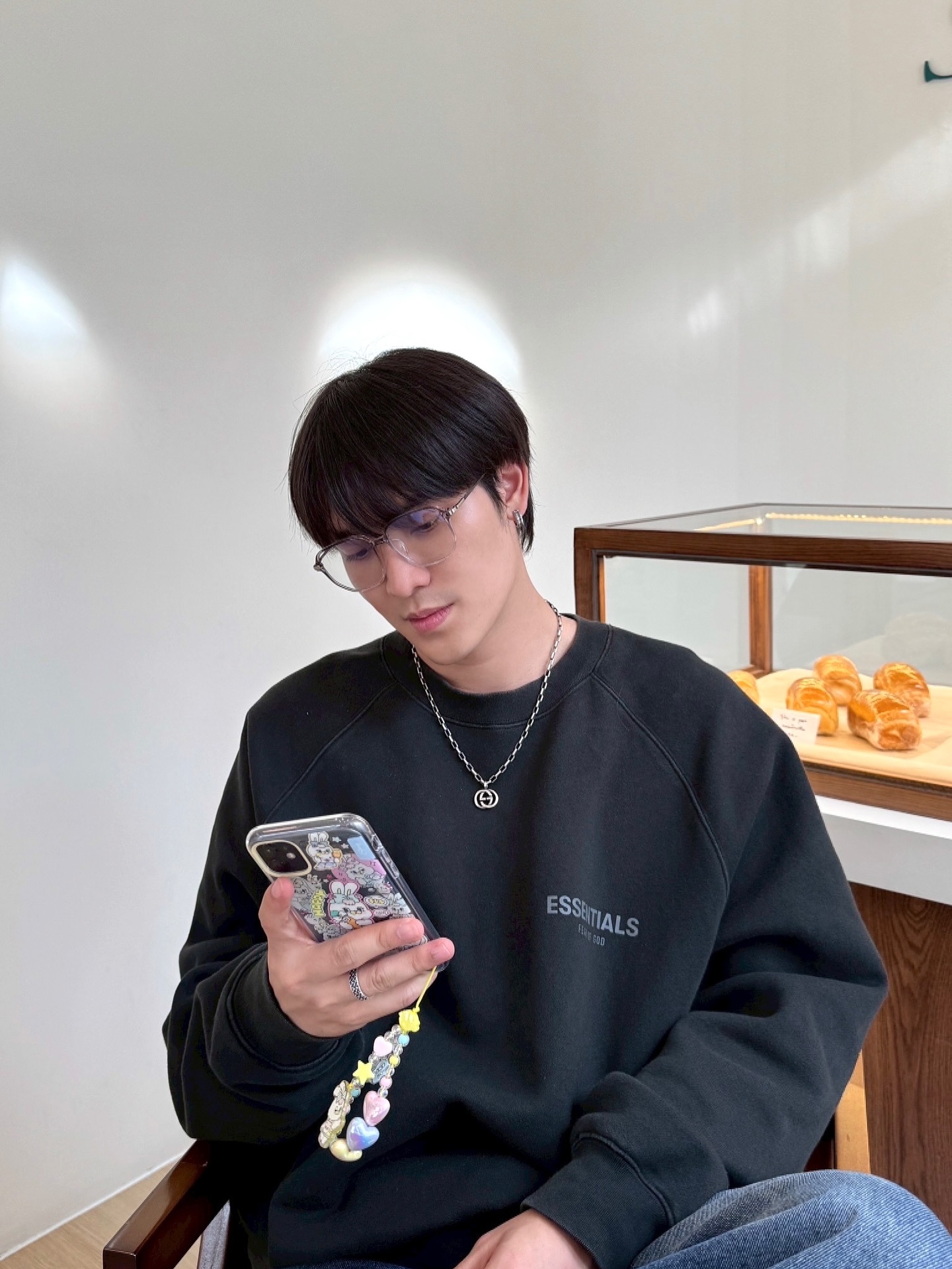 ฟลุท - ชินพรรธน์ กิตติชัยวรางค์กูร