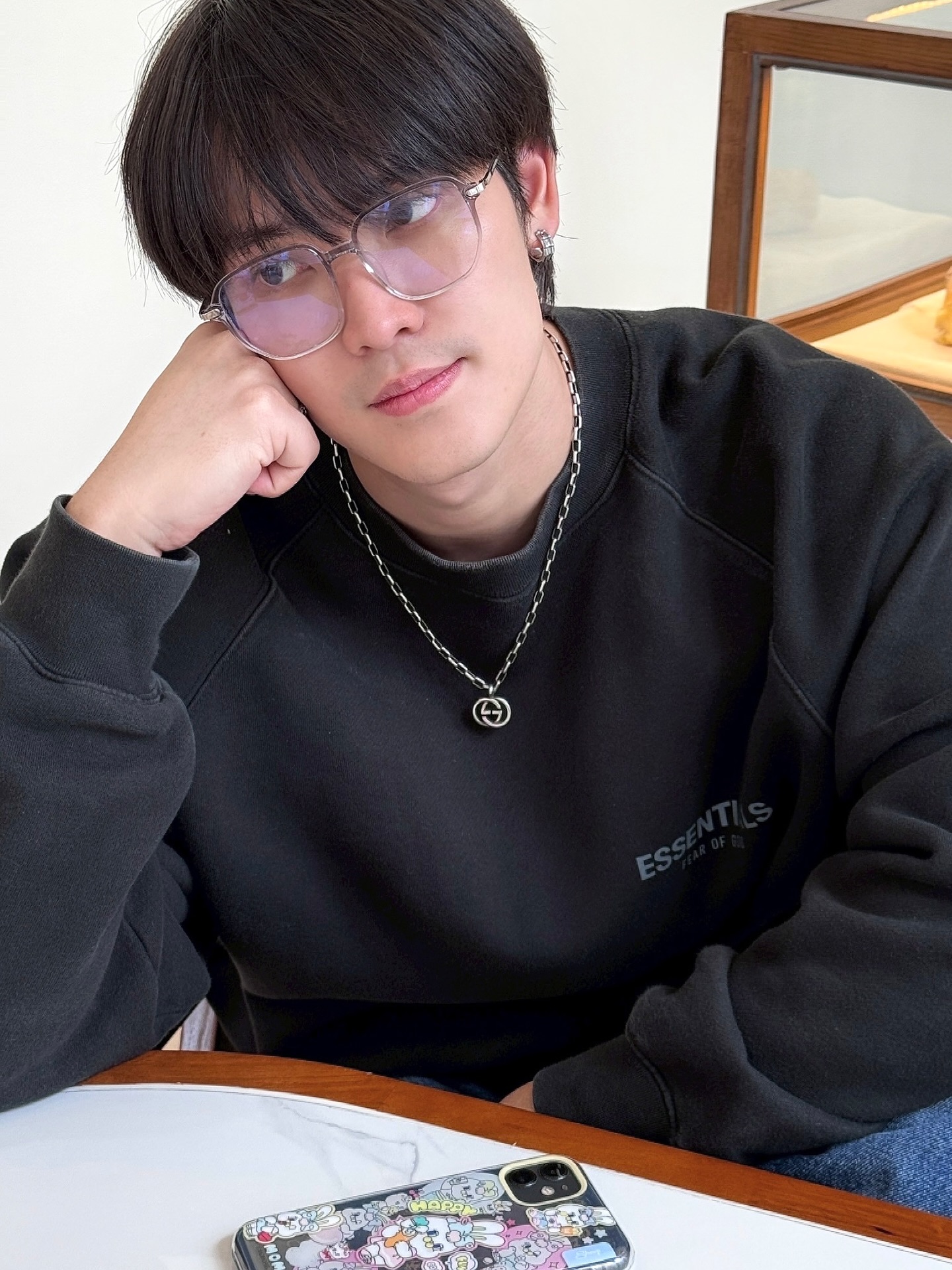 ฟลุท - ชินพรรธน์ กิตติชัยวรางค์กูร
