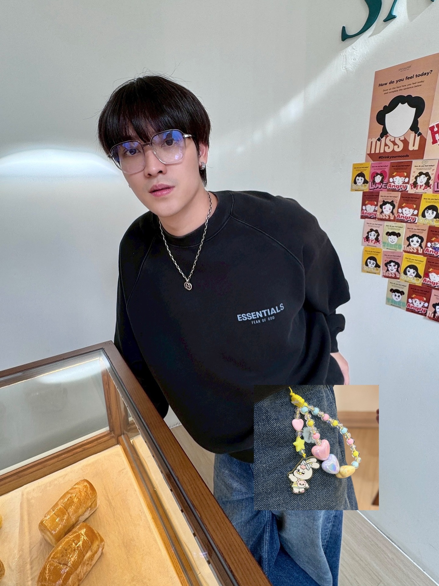 ฟลุท - ชินพรรธน์ กิตติชัยวรางค์กูร