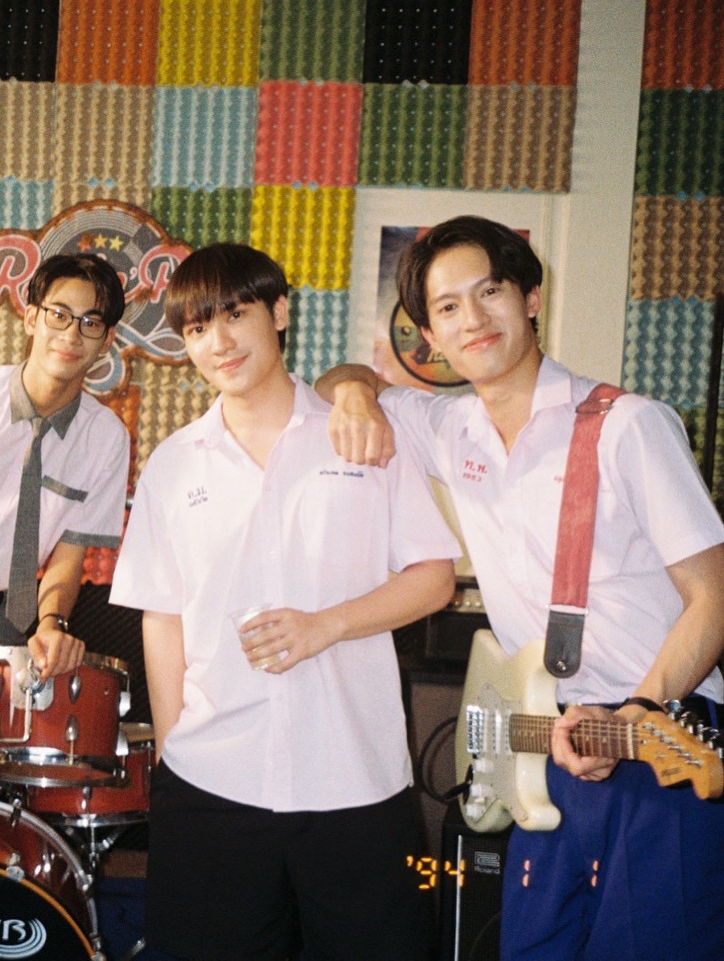 ฟลุท - ชินพรรธน์ กิตติชัยวรางค์กูร