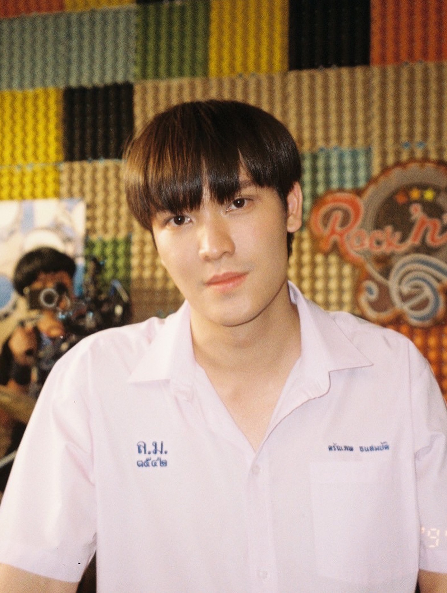 ฟลุท - ชินพรรธน์ กิตติชัยวรางค์กูร