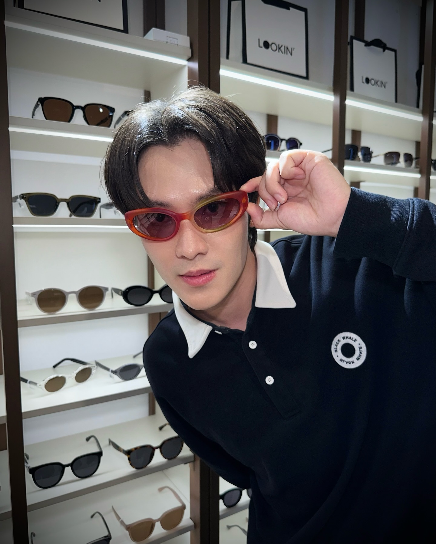 ฟลุท - ชินพรรธน์ กิตติชัยวรางค์กูร
