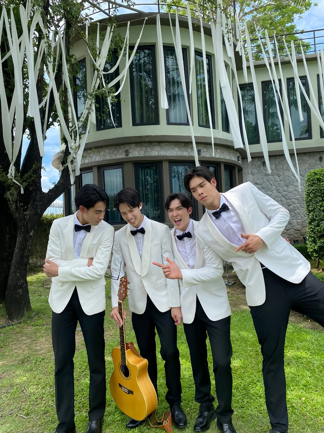 ฟลุท - ชินพรรธน์ กิตติชัยวรางค์กูร
