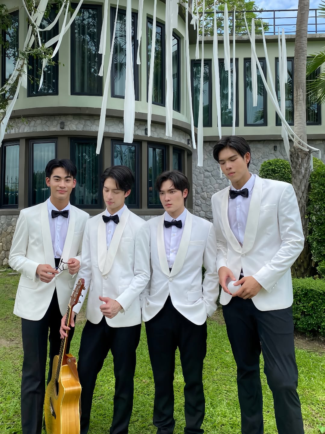 ฟลุท - ชินพรรธน์ กิตติชัยวรางค์กูร