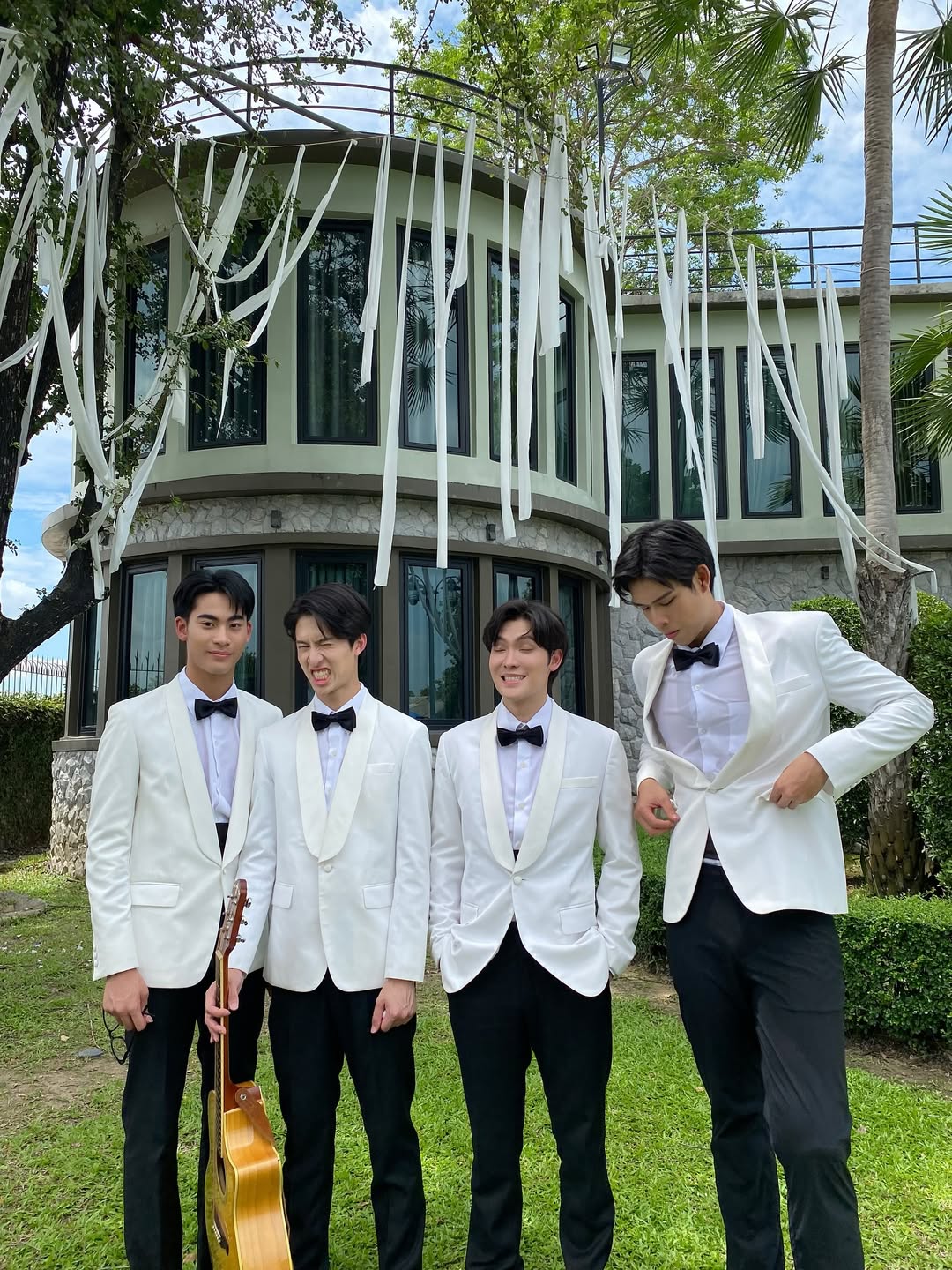 ฟลุท - ชินพรรธน์ กิตติชัยวรางค์กูร