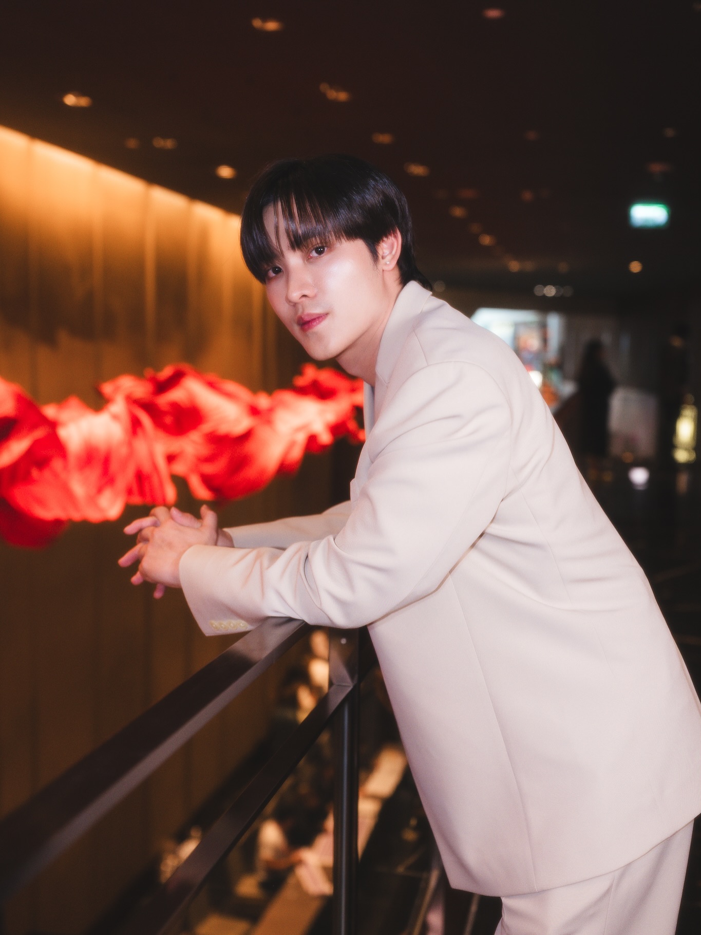 ฟลุท - ชินพรรธน์ กิตติชัยวรางค์กูร