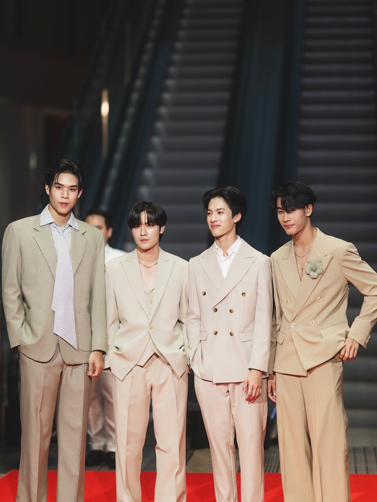 ฟลุท - ชินพรรธน์ กิตติชัยวรางค์กูร