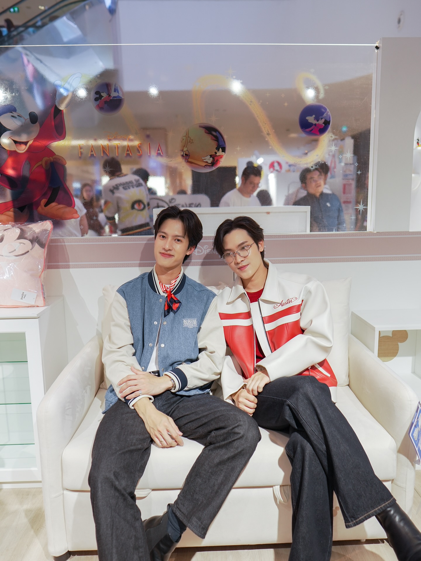ฟลุท - ชินพรรธน์ กิตติชัยวรางค์กูร
