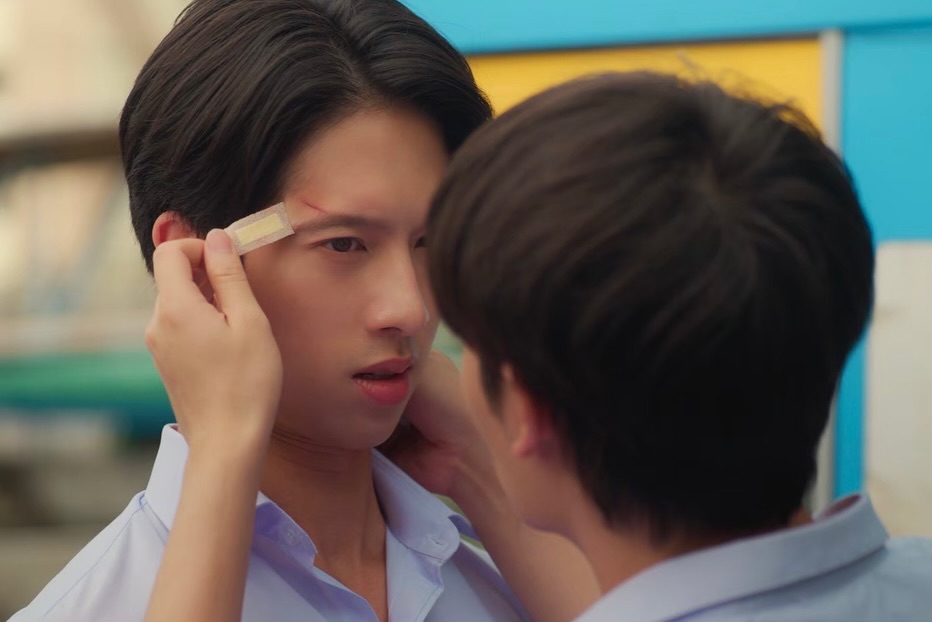 ฟลุท - ชินพรรธน์ กิตติชัยวรางค์กูร
