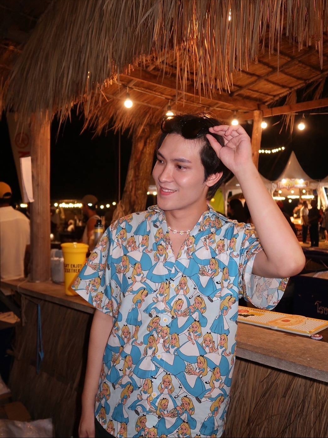 ฟลุท - ชินพรรธน์ กิตติชัยวรางค์กูร