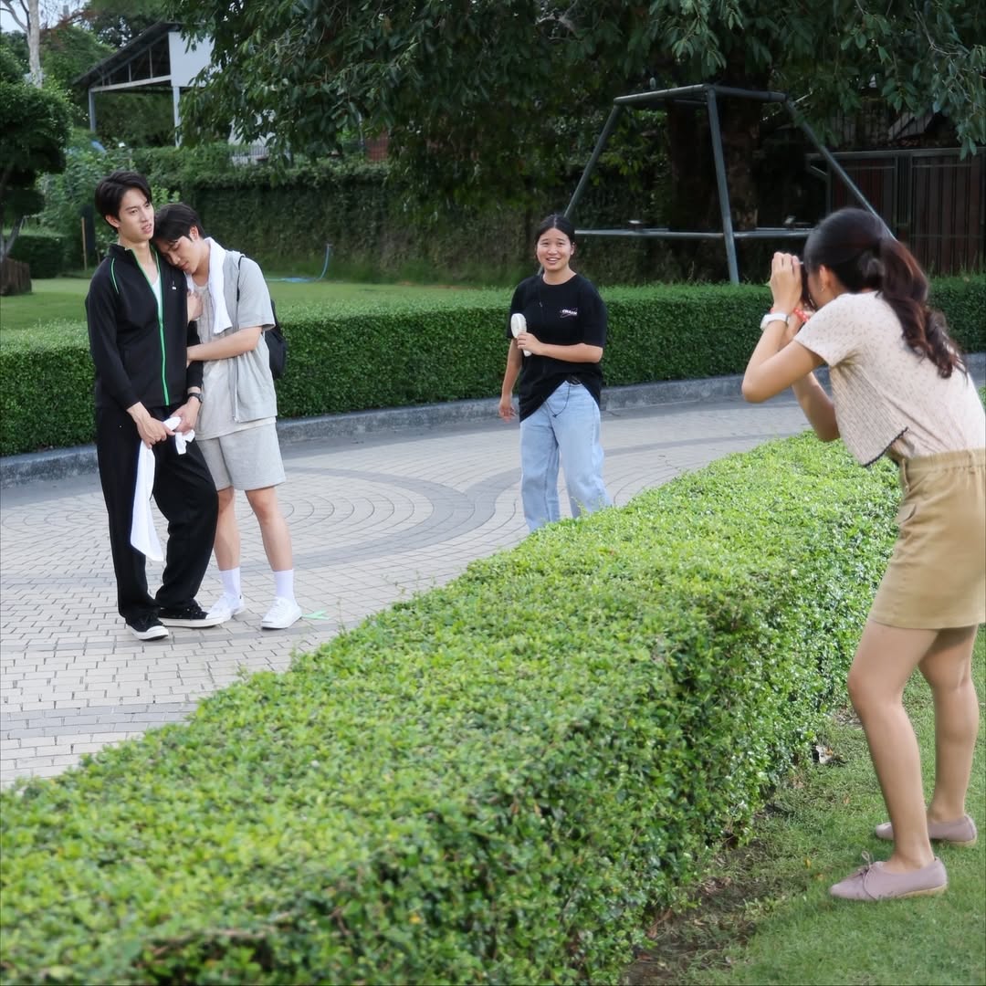 ฟลุท - ชินพรรธน์ กิตติชัยวรางค์กูร
