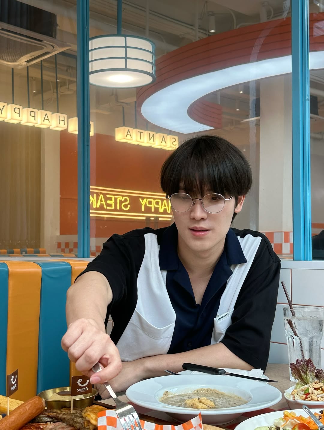 ฟลุท - ชินพรรธน์ กิตติชัยวรางค์กูร