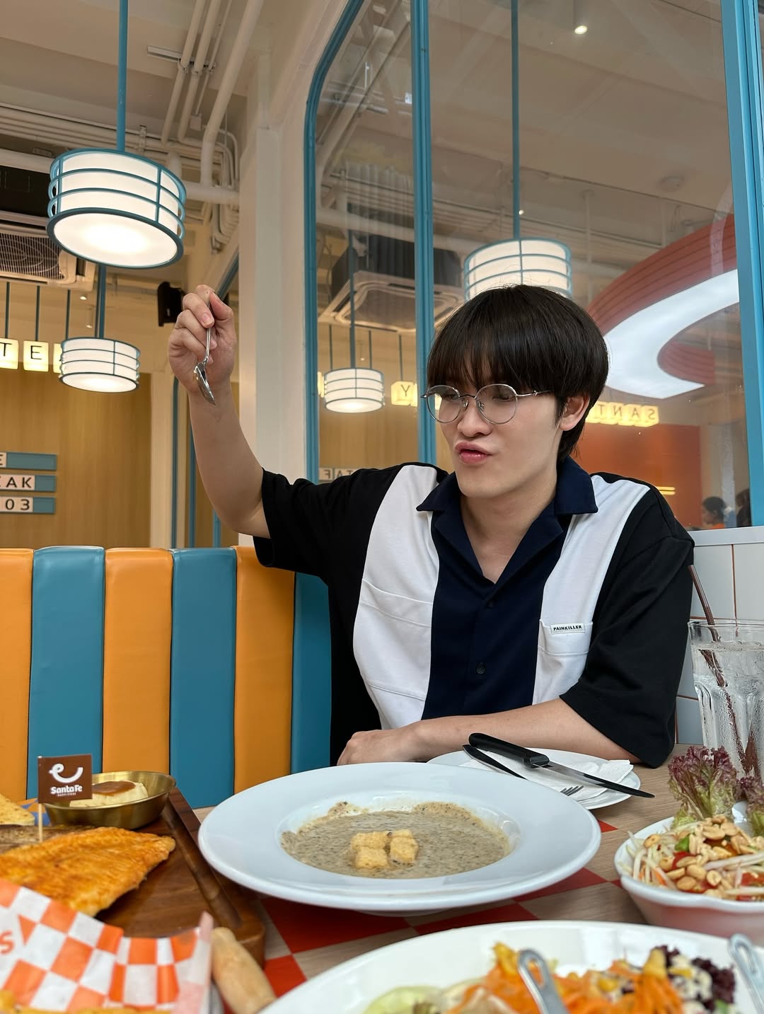 ฟลุท - ชินพรรธน์ กิตติชัยวรางค์กูร