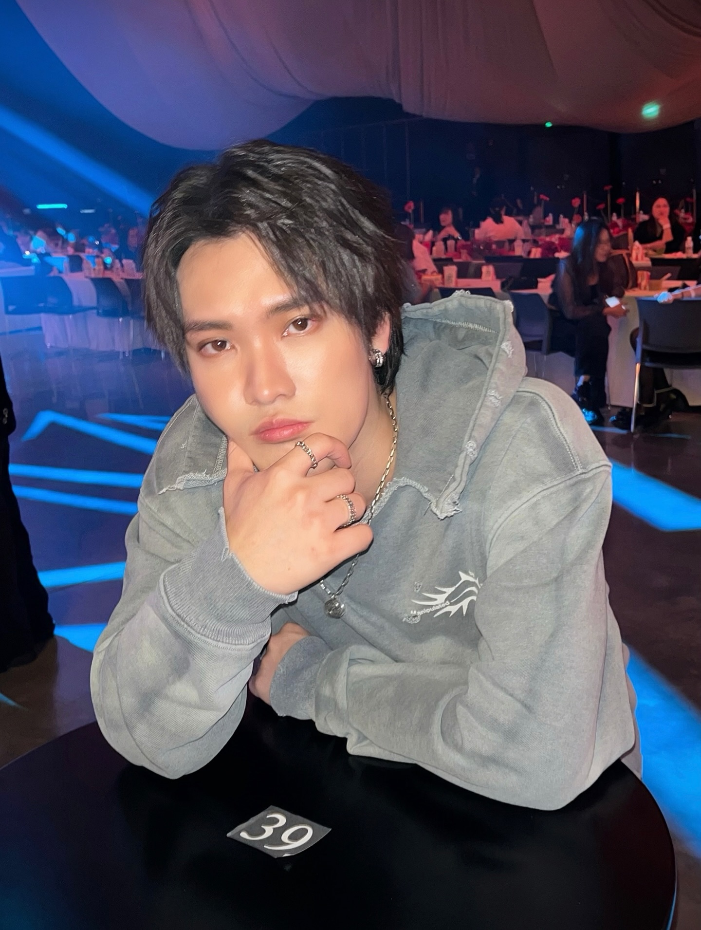 ฟลุท - ชินพรรธน์ กิตติชัยวรางค์กูร