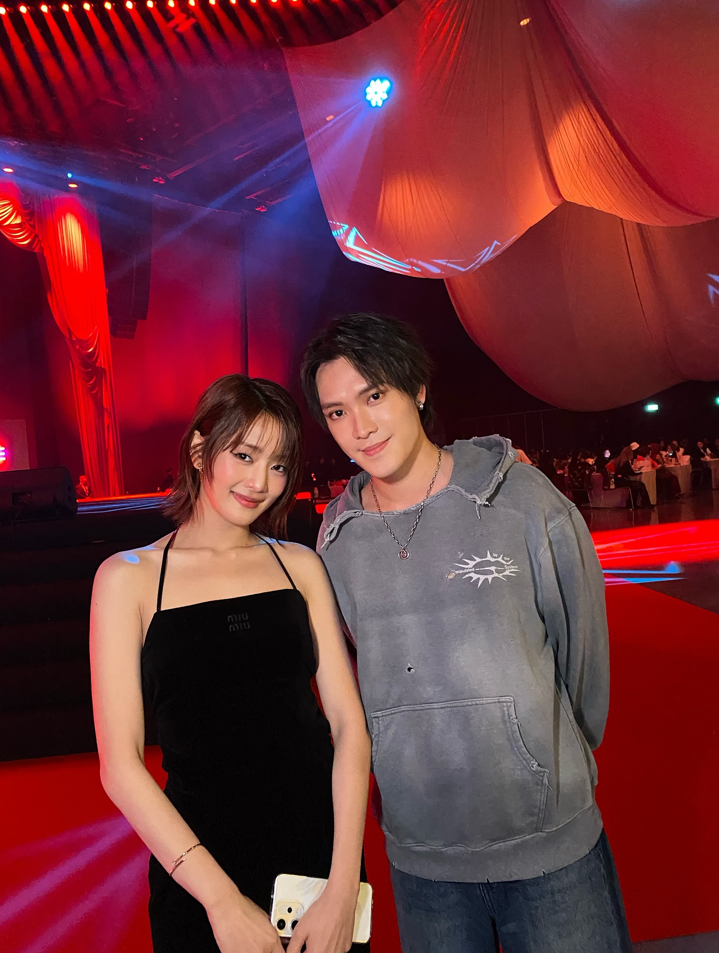 ฟลุท - ชินพรรธน์ กิตติชัยวรางค์กูร