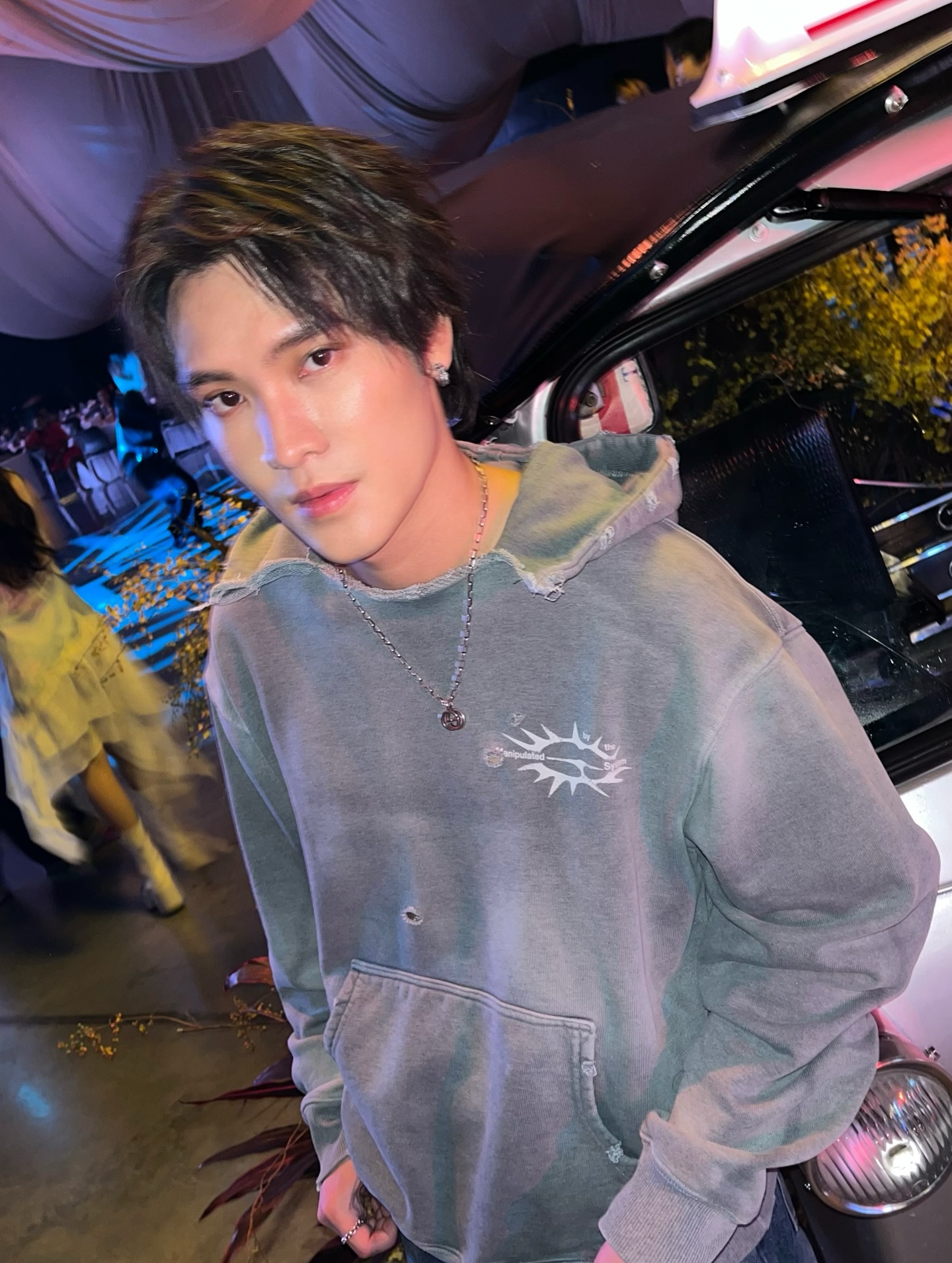 ฟลุท - ชินพรรธน์ กิตติชัยวรางค์กูร