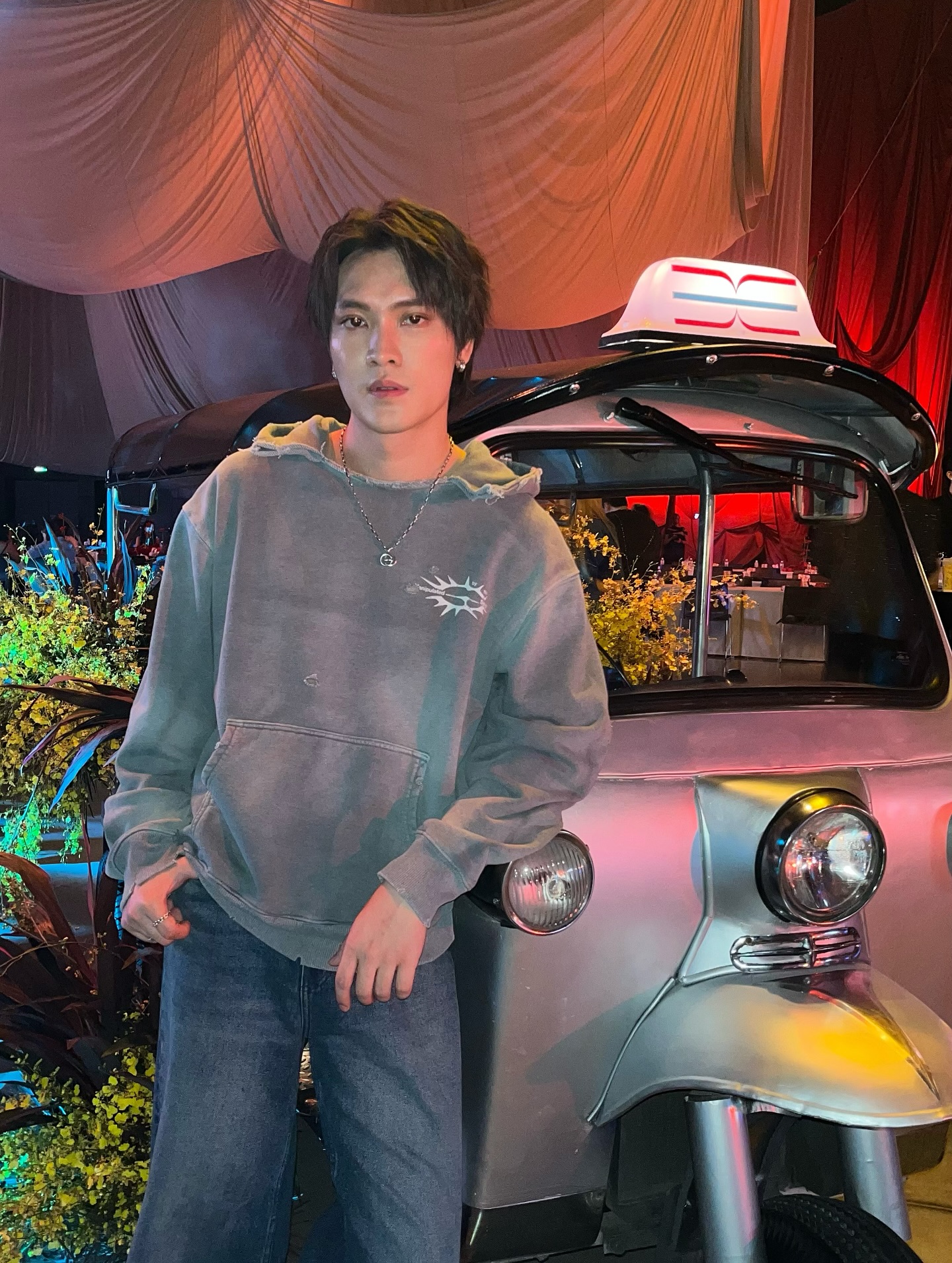 ฟลุท - ชินพรรธน์ กิตติชัยวรางค์กูร