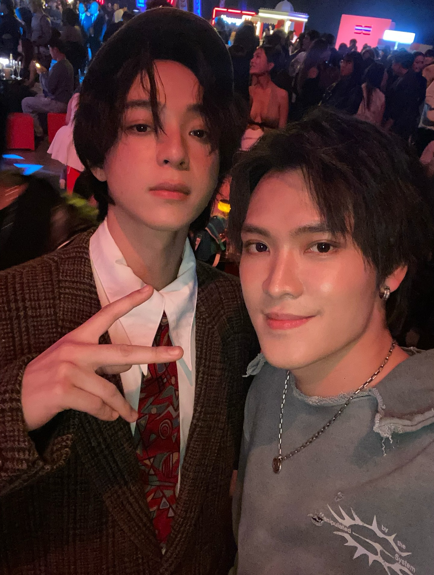 ฟลุท - ชินพรรธน์ กิตติชัยวรางค์กูร