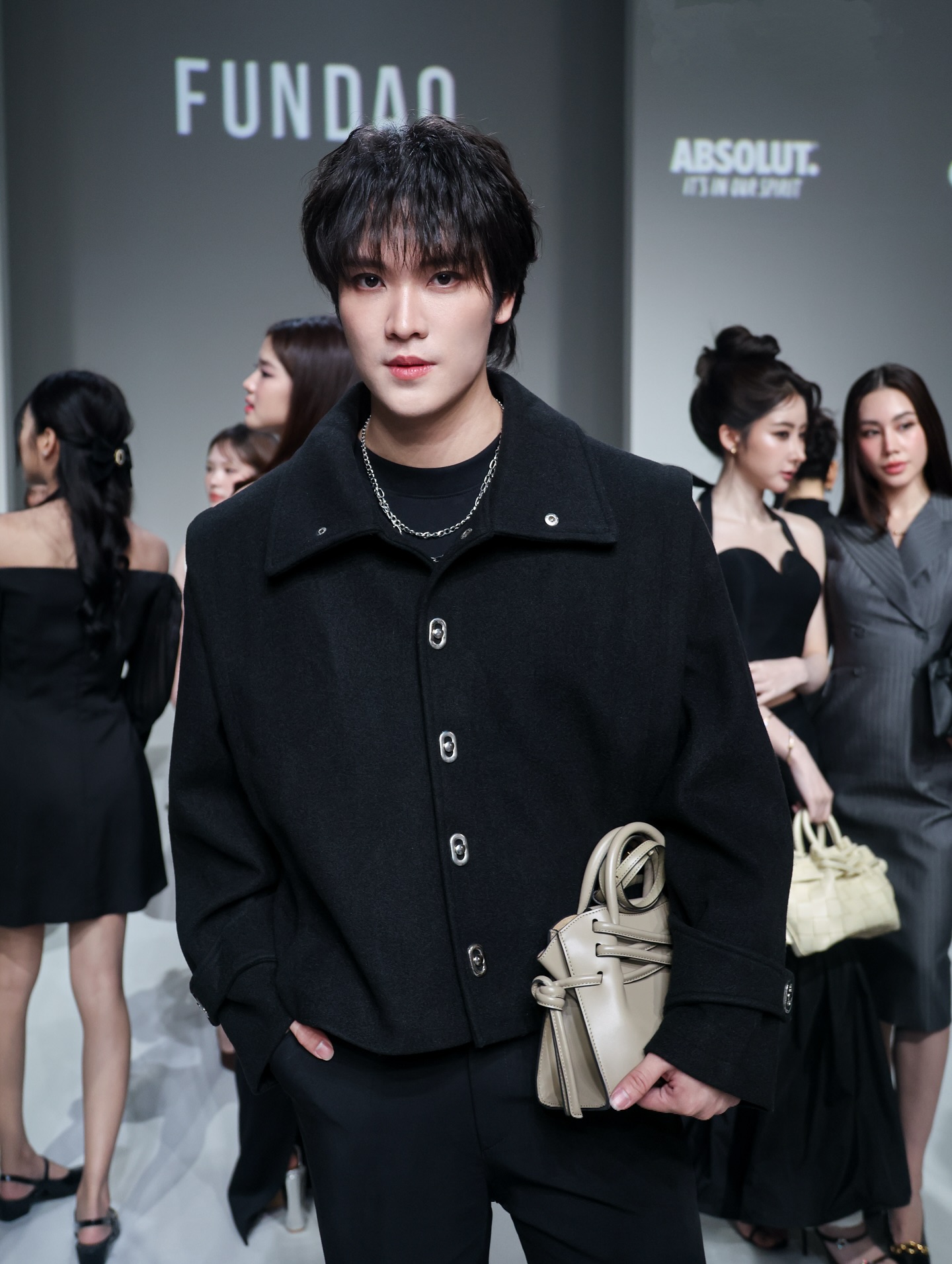 ฟลุท - ชินพรรธน์ กิตติชัยวรางค์กูร