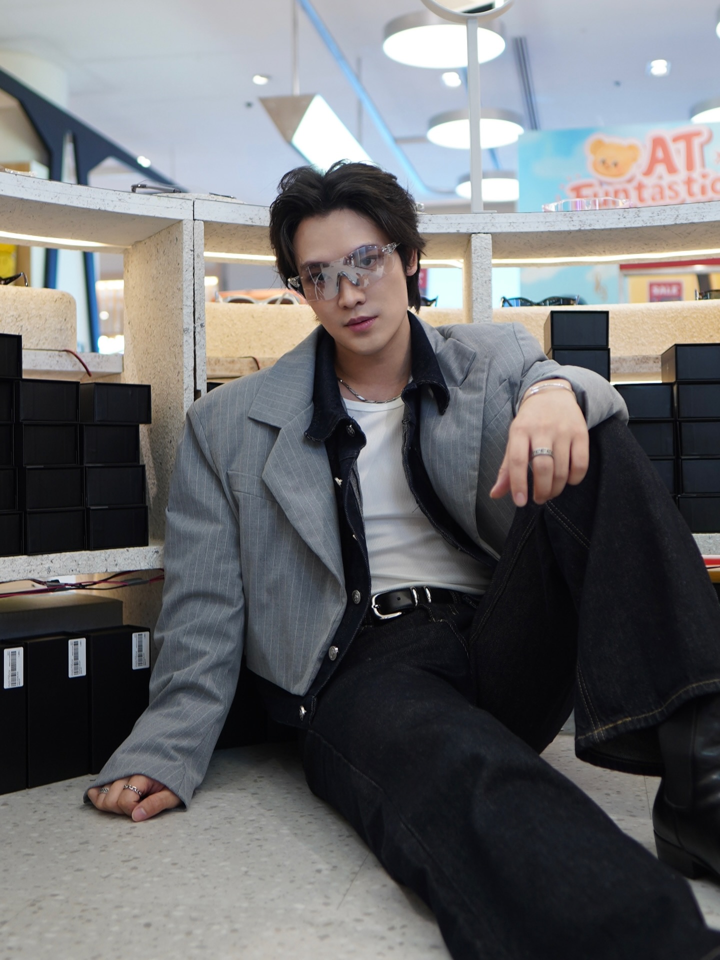 ฟลุท - ชินพรรธน์ กิตติชัยวรางค์กูร