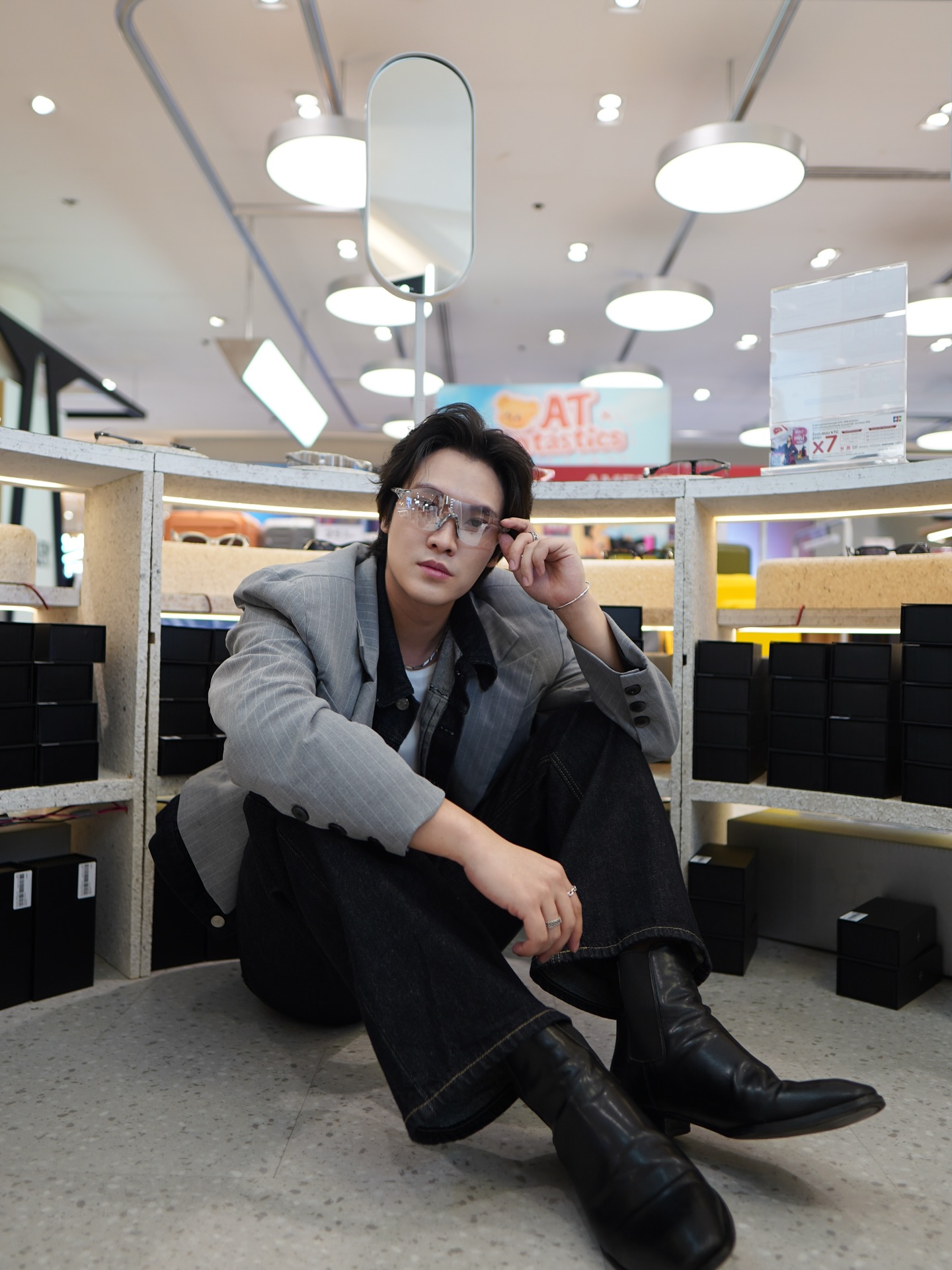 ฟลุท - ชินพรรธน์ กิตติชัยวรางค์กูร