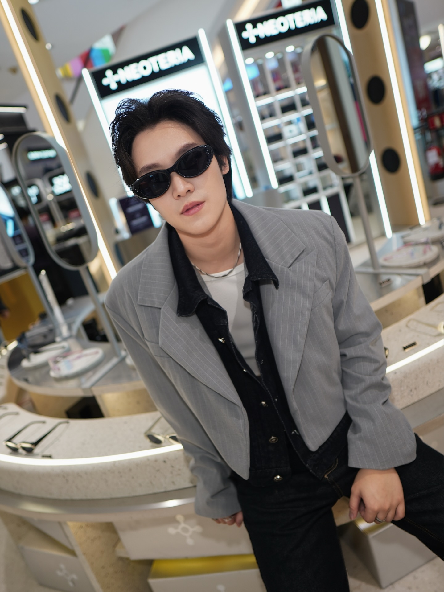 ฟลุท - ชินพรรธน์ กิตติชัยวรางค์กูร