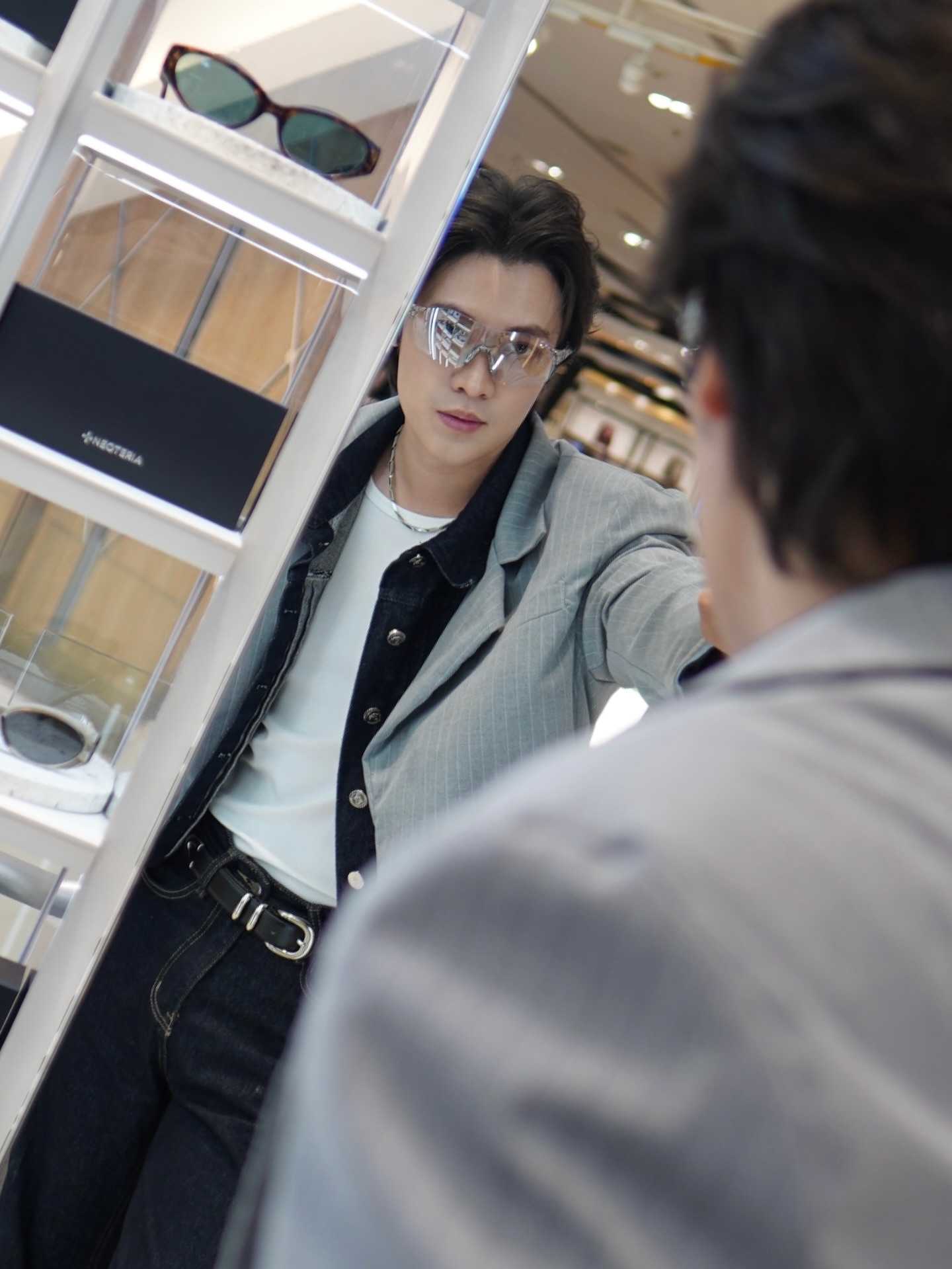 ฟลุท - ชินพรรธน์ กิตติชัยวรางค์กูร