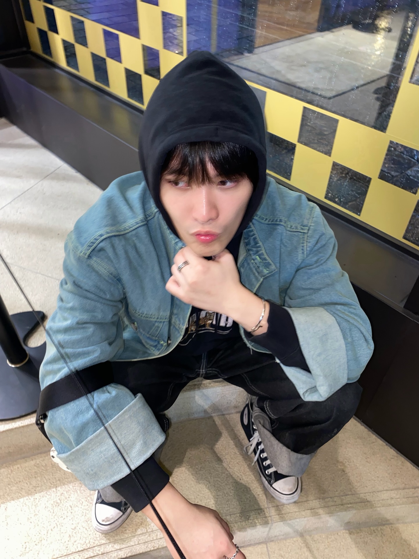 ฟลุท - ชินพรรธน์ กิตติชัยวรางค์กูร