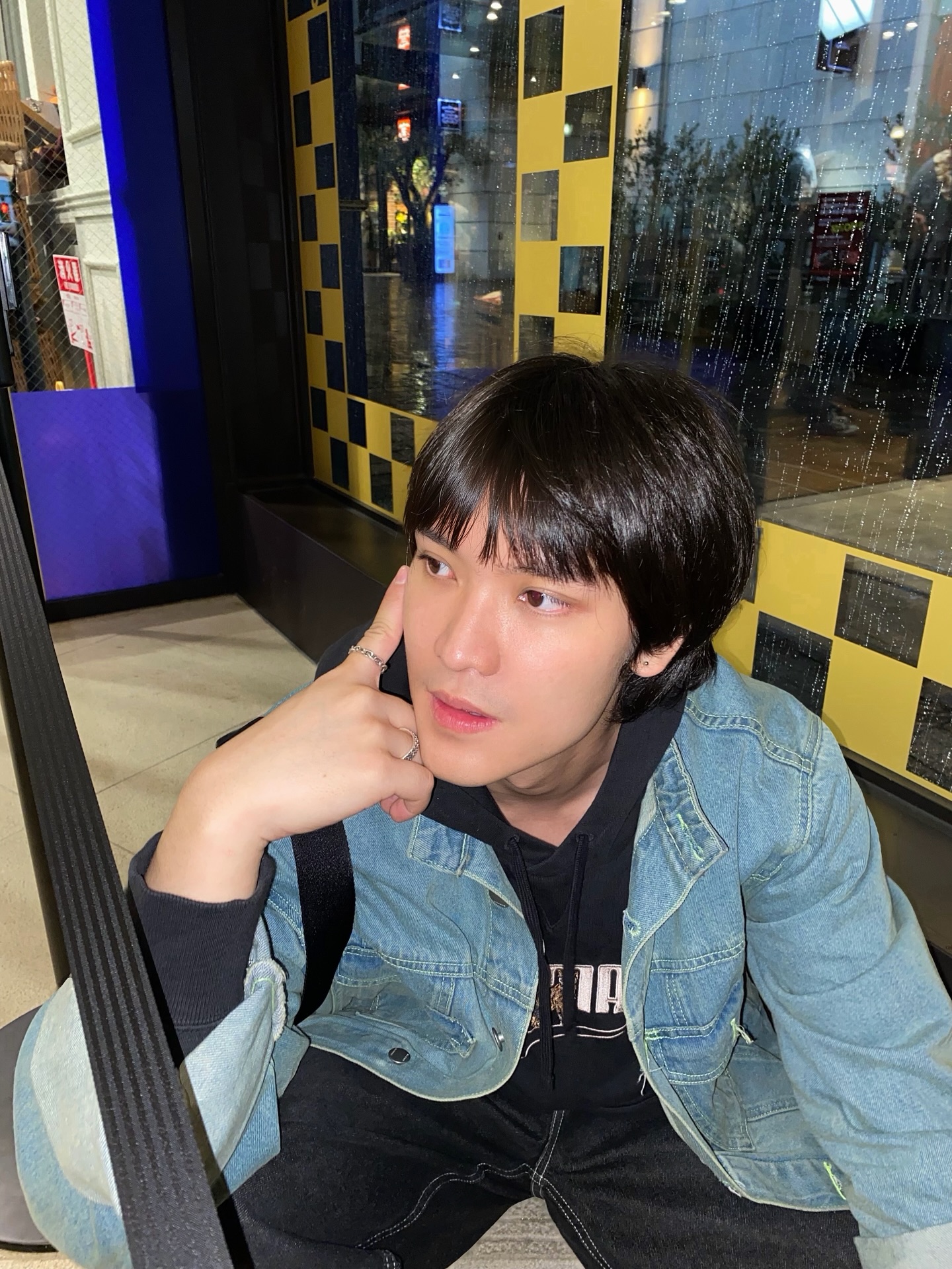 ฟลุท - ชินพรรธน์ กิตติชัยวรางค์กูร