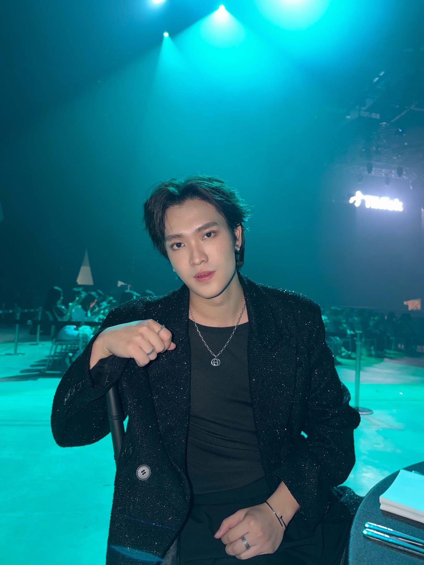 ฟลุท - ชินพรรธน์ กิตติชัยวรางค์กูร