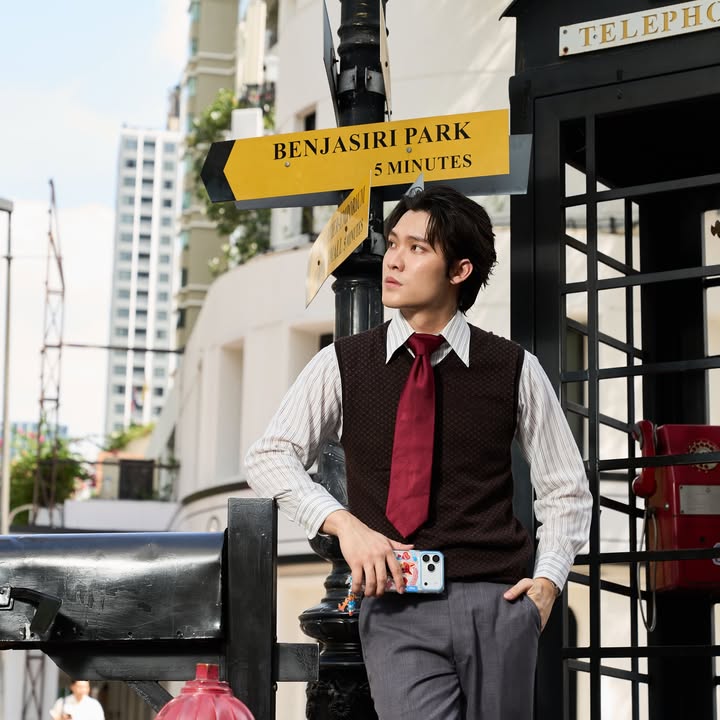 ฟลุท - ชินพรรธน์ กิตติชัยวรางค์กูร