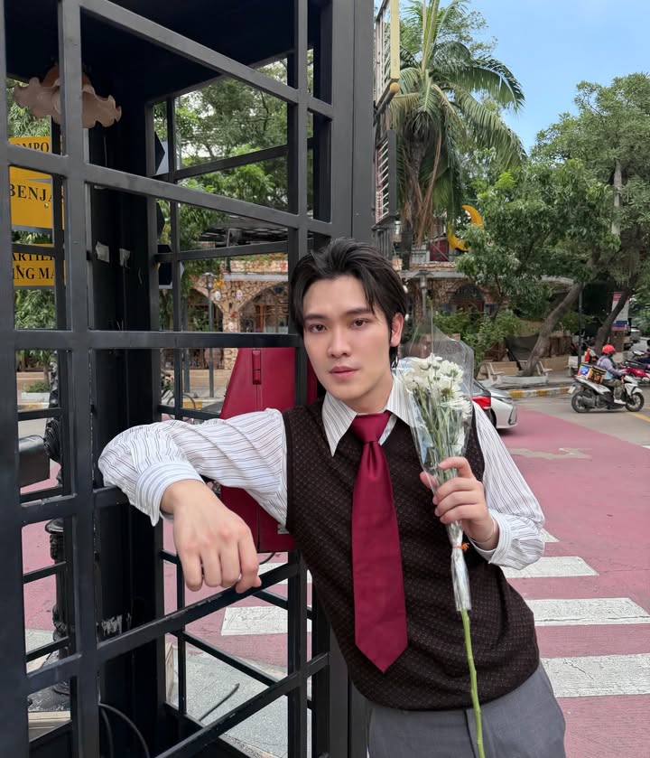 ฟลุท - ชินพรรธน์ กิตติชัยวรางค์กูร