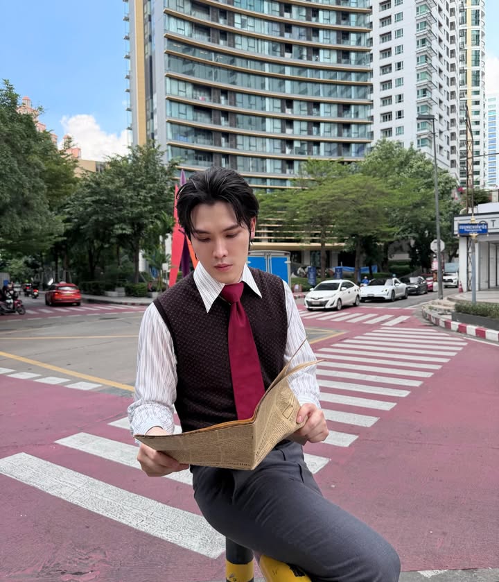 ฟลุท - ชินพรรธน์ กิตติชัยวรางค์กูร