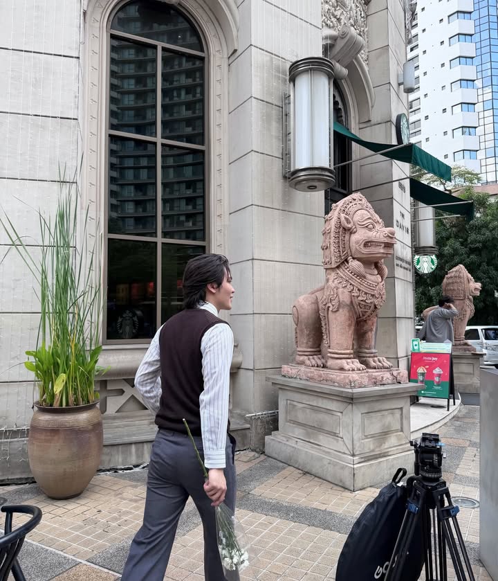 ฟลุท - ชินพรรธน์ กิตติชัยวรางค์กูร