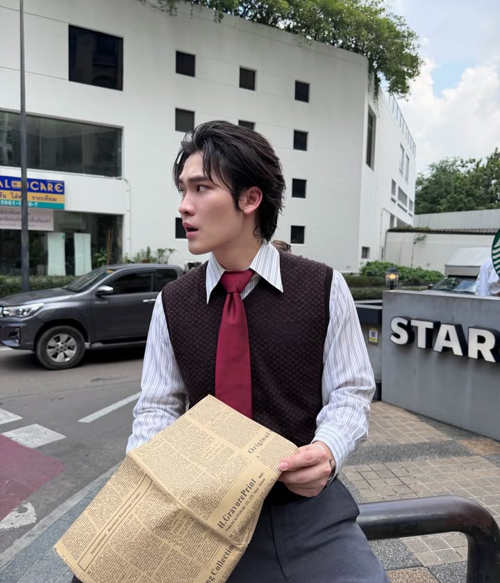 ฟลุท - ชินพรรธน์ กิตติชัยวรางค์กูร