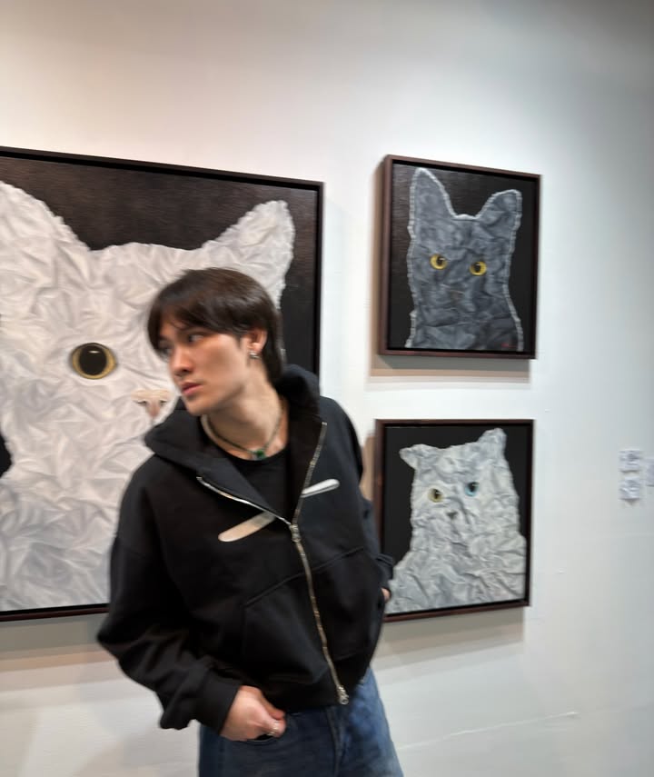 ฟลุท - ชินพรรธน์ กิตติชัยวรางค์กูร