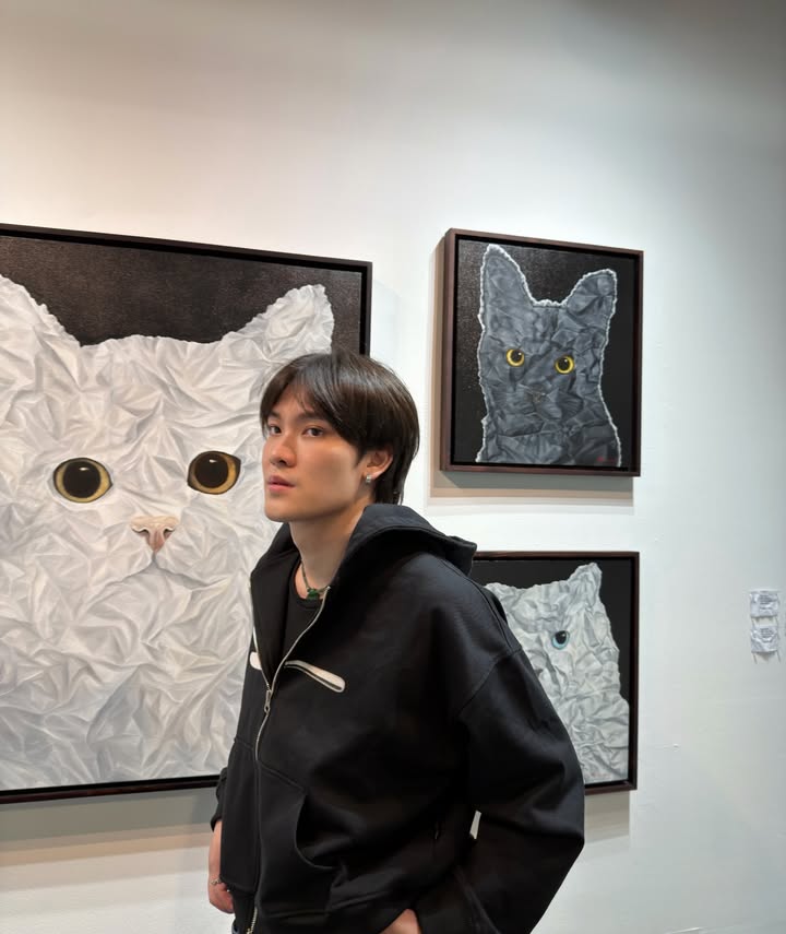 ฟลุท - ชินพรรธน์ กิตติชัยวรางค์กูร