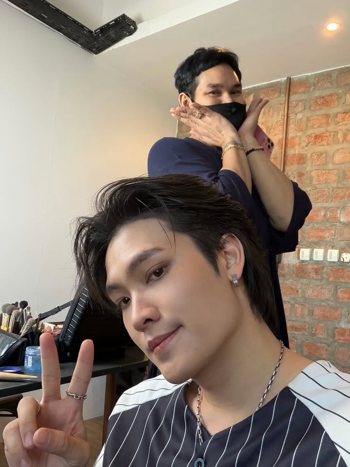 ฟลุท - ชินพรรธน์ กิตติชัยวรางค์กูร