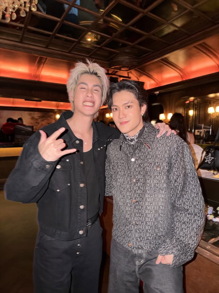 ฟลุท - ชินพรรธน์ กิตติชัยวรางค์กูร