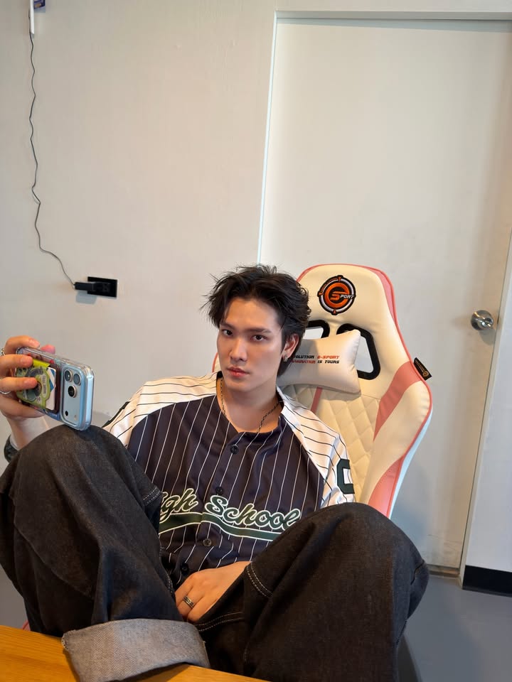 ฟลุท - ชินพรรธน์ กิตติชัยวรางค์กูร