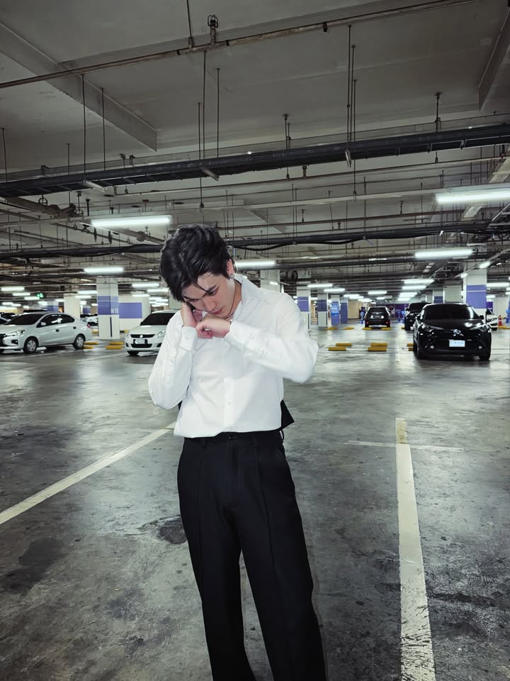 ฟลุท - ชินพรรธน์ กิตติชัยวรางค์กูร